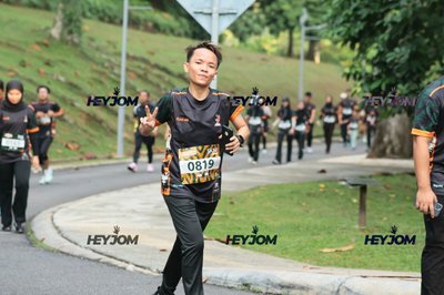 Putrajaya Run For Belang 2026