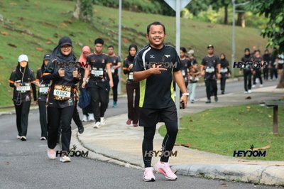 Putrajaya Run For Belang 2026