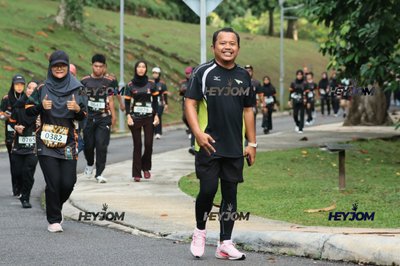 Putrajaya Run For Belang 2026