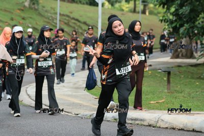 Putrajaya Run For Belang 2026