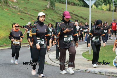 Putrajaya Run For Belang 2026
