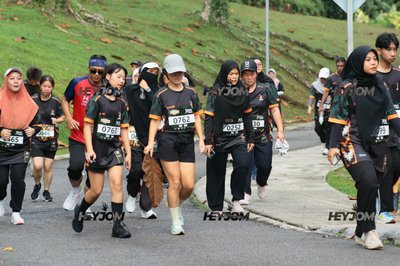 Putrajaya Run For Belang 2026