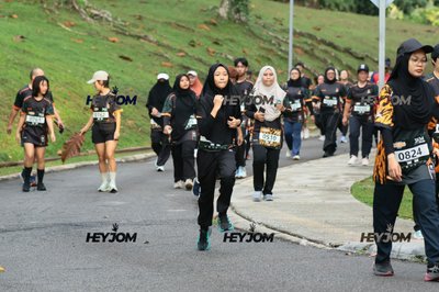 Putrajaya Run For Belang 2026