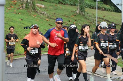 Putrajaya Run For Belang 2026