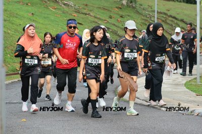 Putrajaya Run For Belang 2026