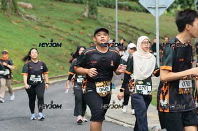 Putrajaya Run For Belang 2026