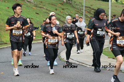 Putrajaya Run For Belang 2026