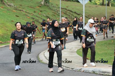 Putrajaya Run For Belang 2026