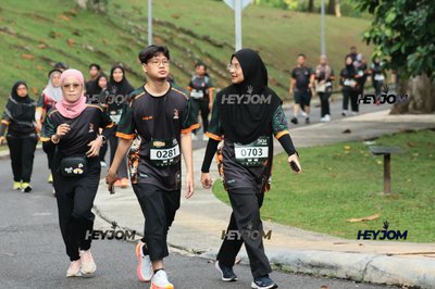Putrajaya Run For Belang 2026