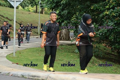 Putrajaya Run For Belang 2026