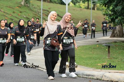Putrajaya Run For Belang 2026