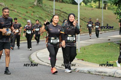 Putrajaya Run For Belang 2026