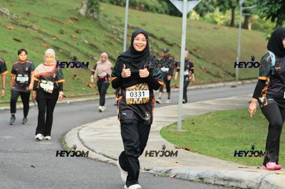 Putrajaya Run For Belang 2026
