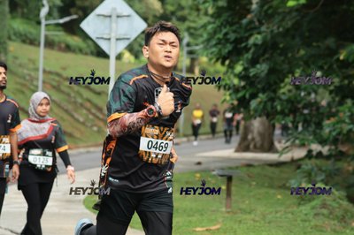Putrajaya Run For Belang 2026