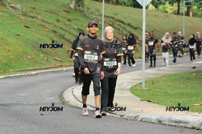 Putrajaya Run For Belang 2026