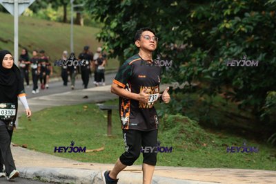 Putrajaya Run For Belang 2026