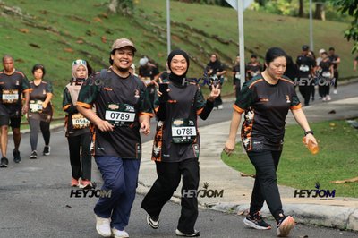 Putrajaya Run For Belang 2026