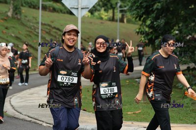 Putrajaya Run For Belang 2026