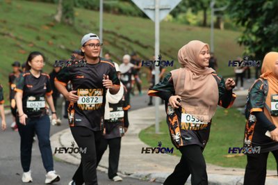 Putrajaya Run For Belang 2026