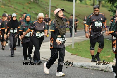 Putrajaya Run For Belang 2026