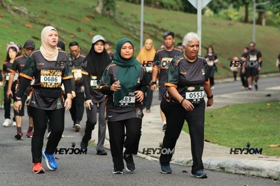 Putrajaya Run For Belang 2026