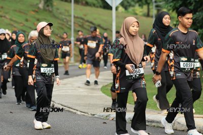 Putrajaya Run For Belang 2026