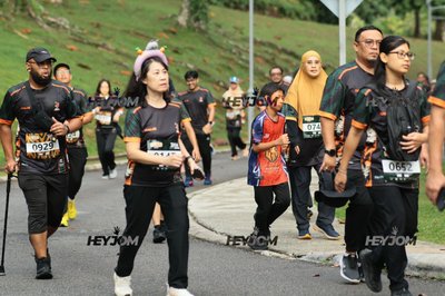 Putrajaya Run For Belang 2026