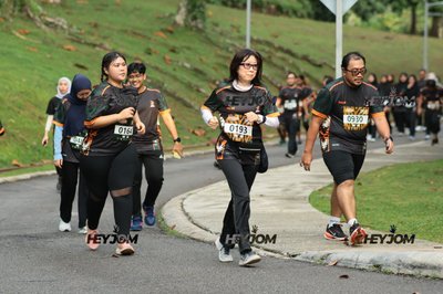 Putrajaya Run For Belang 2026