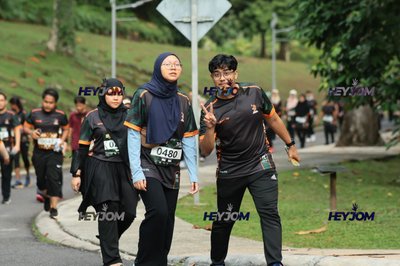 Putrajaya Run For Belang 2026