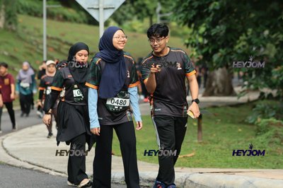 Putrajaya Run For Belang 2026