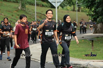 Putrajaya Run For Belang 2026