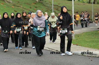 Putrajaya Run For Belang 2026