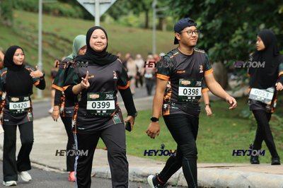 Putrajaya Run For Belang 2026