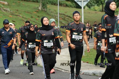 Putrajaya Run For Belang 2026