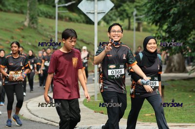 Putrajaya Run For Belang 2026