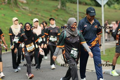 Putrajaya Run For Belang 2026