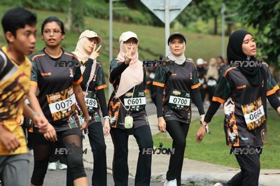 Putrajaya Run For Belang 2026