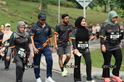 Putrajaya Run For Belang 2026