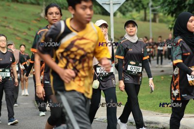 Putrajaya Run For Belang 2026