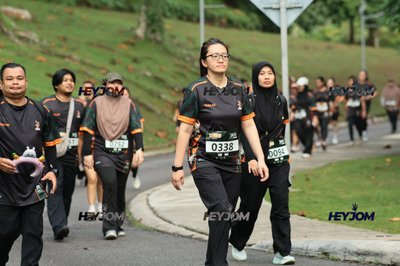 Putrajaya Run For Belang 2026