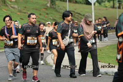 Putrajaya Run For Belang 2026