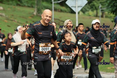 Putrajaya Run For Belang 2026