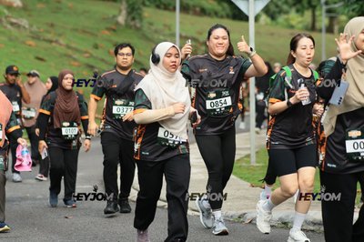 Putrajaya Run For Belang 2026