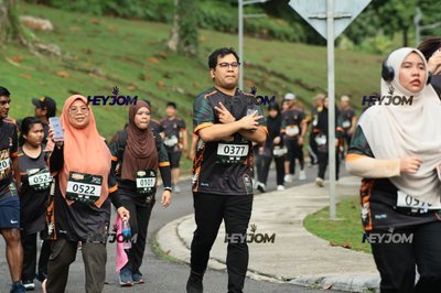 Putrajaya Run For Belang 2026
