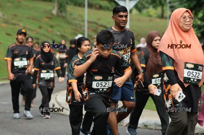 Putrajaya Run For Belang 2026