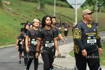 Putrajaya Run For Belang 2026
