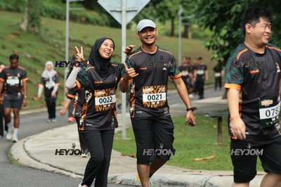 Putrajaya Run For Belang 2026