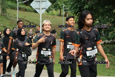 Putrajaya Run For Belang 2026