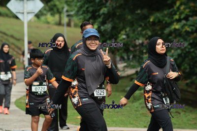 Putrajaya Run For Belang 2026