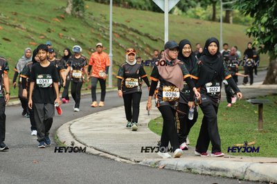 Putrajaya Run For Belang 2026